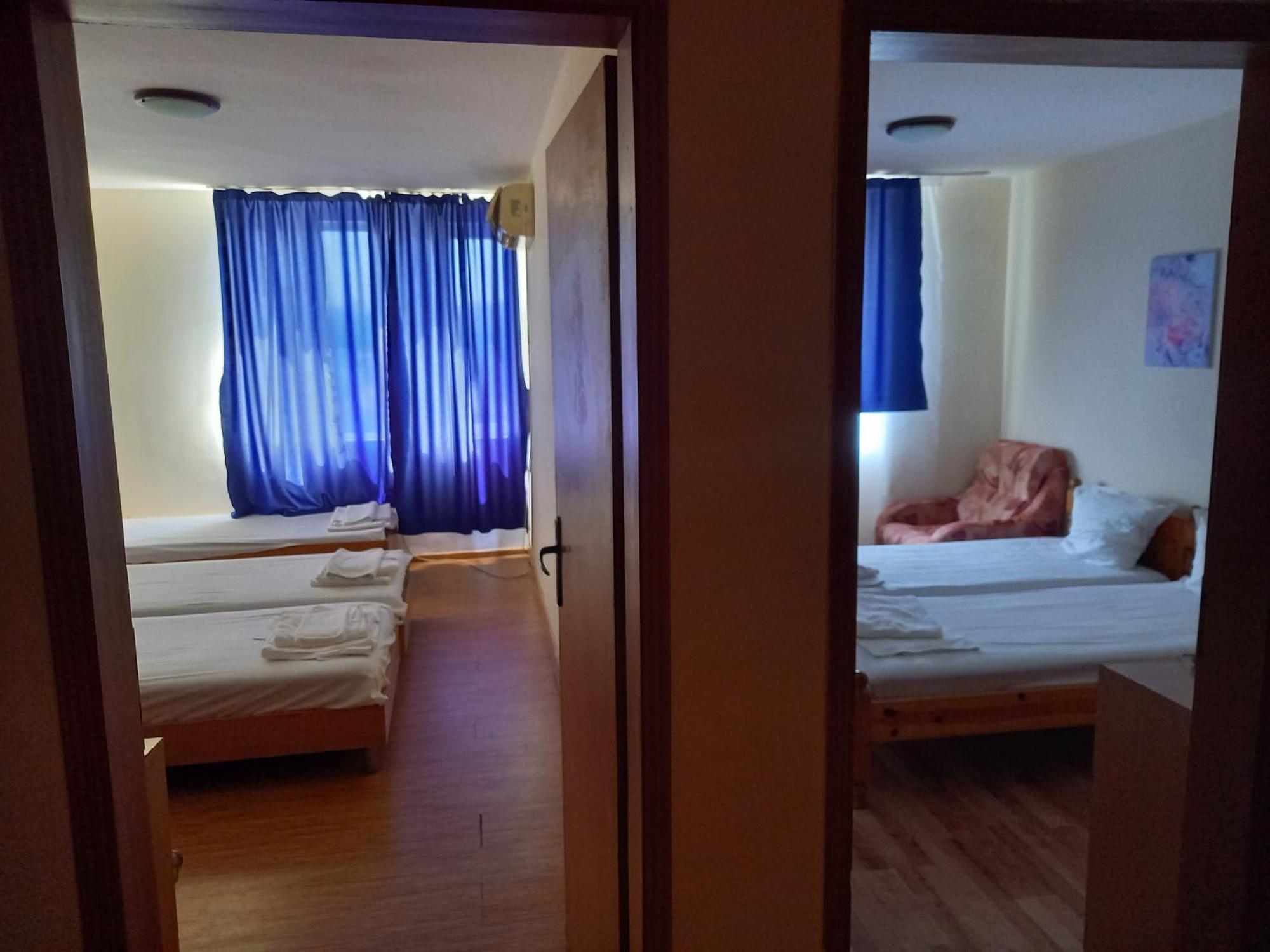 Хотел Централ Sozopol Bagian luar foto